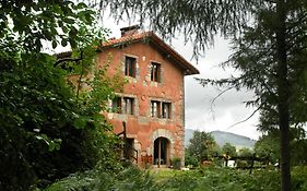 Casa Rural Ecologica Kaano Etxea